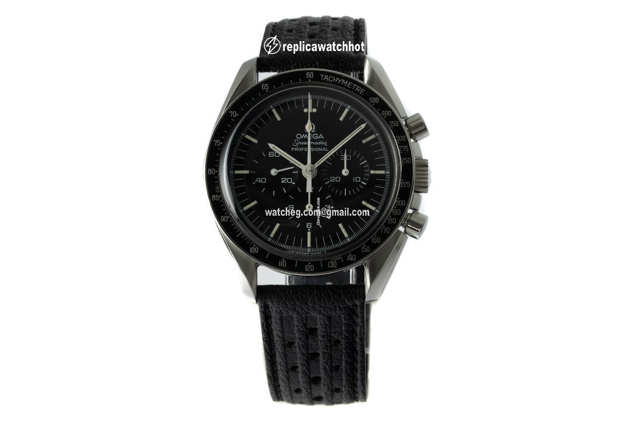 Omega Speedmaster Professional Moonwatch Mens watch Unisex Manual winding Steel 145.022-69ST 2