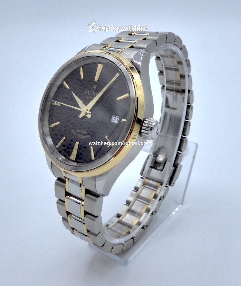 Tudor Style Automatic Steel 12503-0003 2