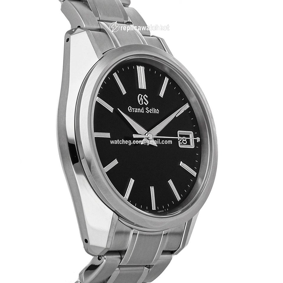 Seiko Grand Seiko Mens watch Unisex Quartz Steel SBGP003 2