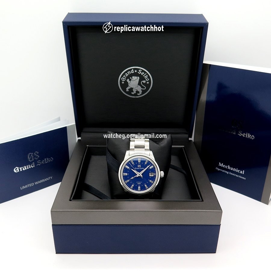 Seiko Grand Seiko Mens watch Unisex Automatic Steel SBGM239 2
