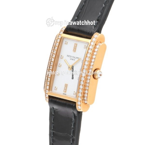 Patek Philippe Gondolo Womens watch Quartz Yellow gold 4825 000J-001 2