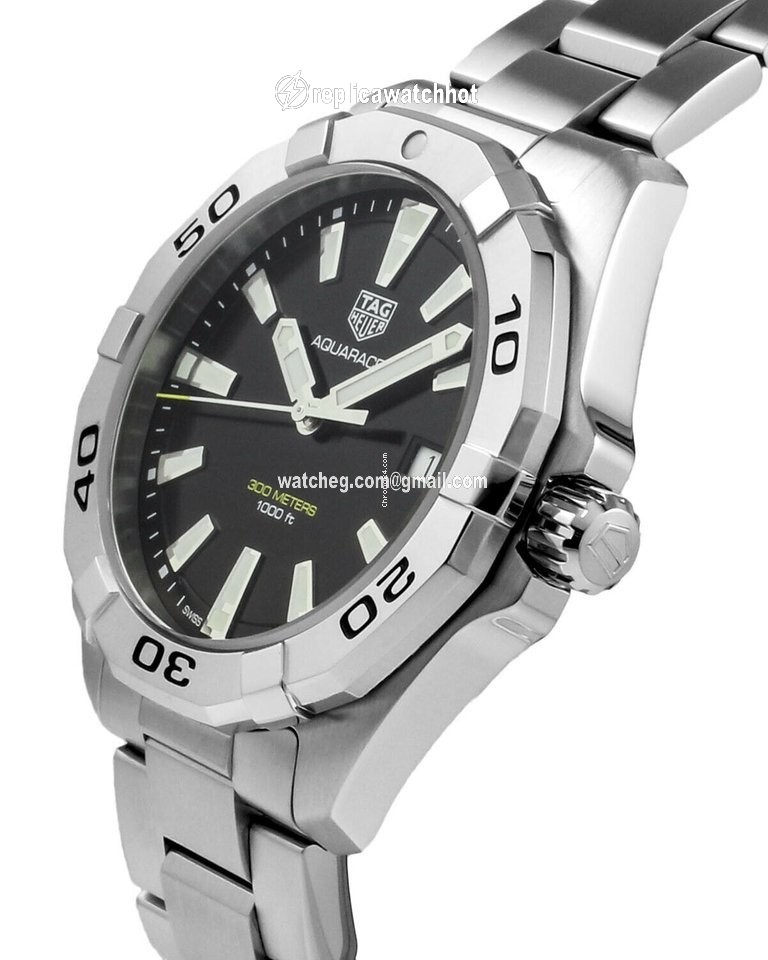 TAG Heuer Aquaracer 300M Quartz Steel WBD1110.BA0928 2