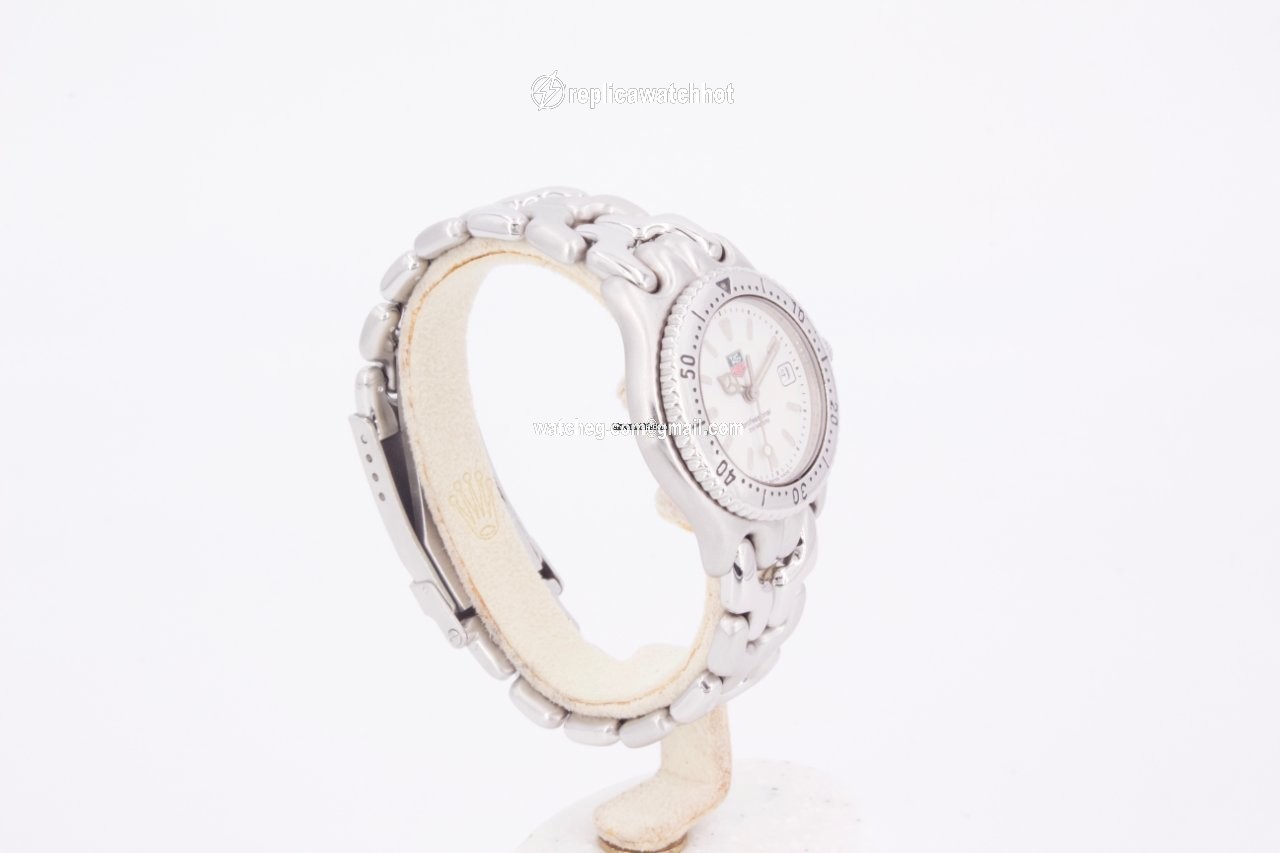 TAG Heuer Link Womens watch Quartz Steel WG1312 2