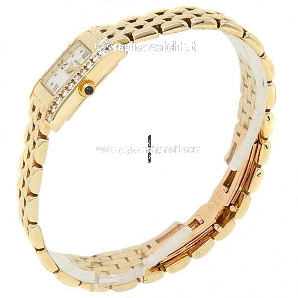 Movado Womens watch Quartz Yellow gold 75259433 2