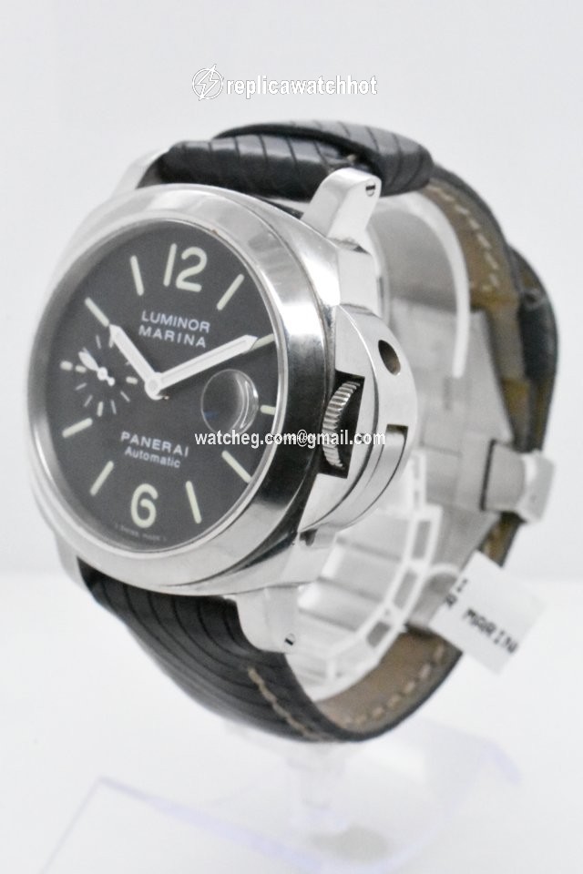 Panerai Luminor Marina Automatic Mens watch Unisex Automatic Steel OP6630 2