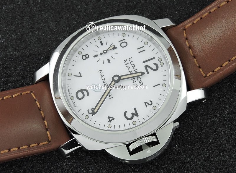 Panerai Mens watch Unisex Manual winding Steel PAM 00778 2
