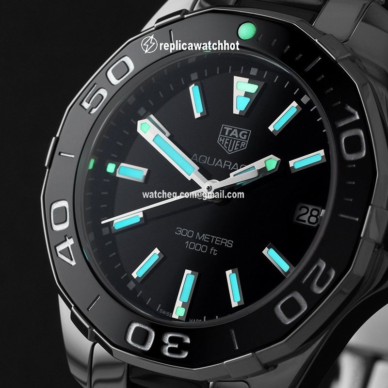 TAG Heuer Aquaracer Lady Womens watch Steel WAY131A.BA0913 2
