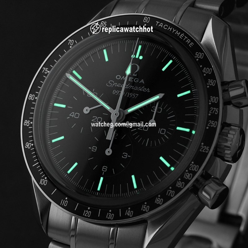 Omega Speedmaster Professional Moonwatch Mens watch Unisex Steel 311.33.42.50.01.001 2