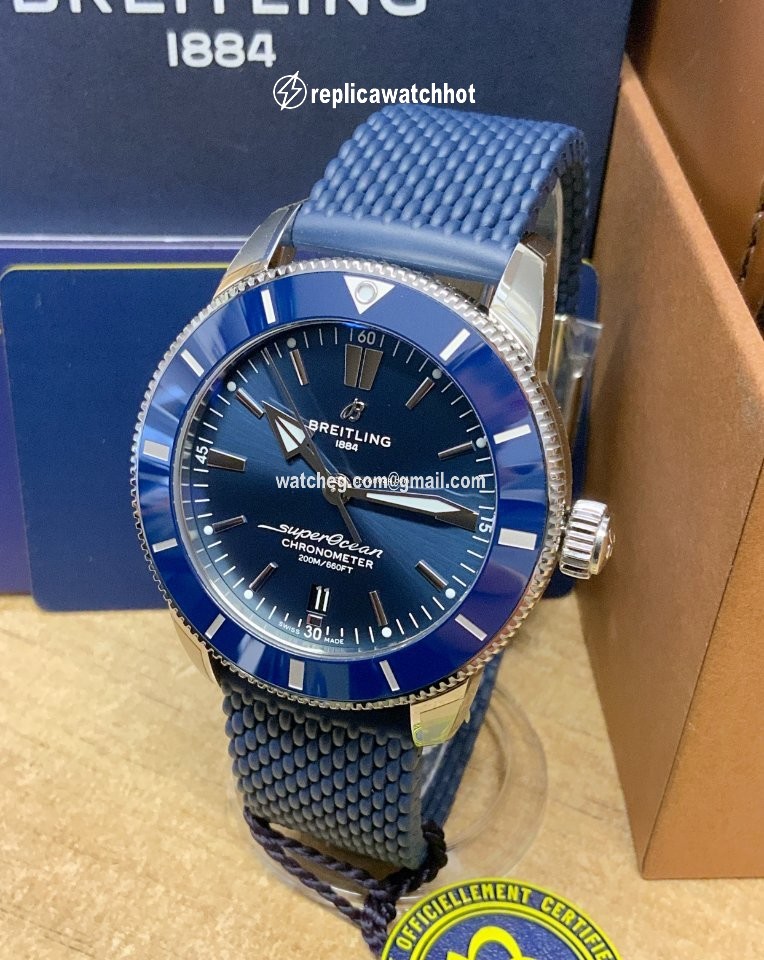 Breitling Superocean Heritage Mens watch Unisex Automatic Steel AB2030161C1S1 2