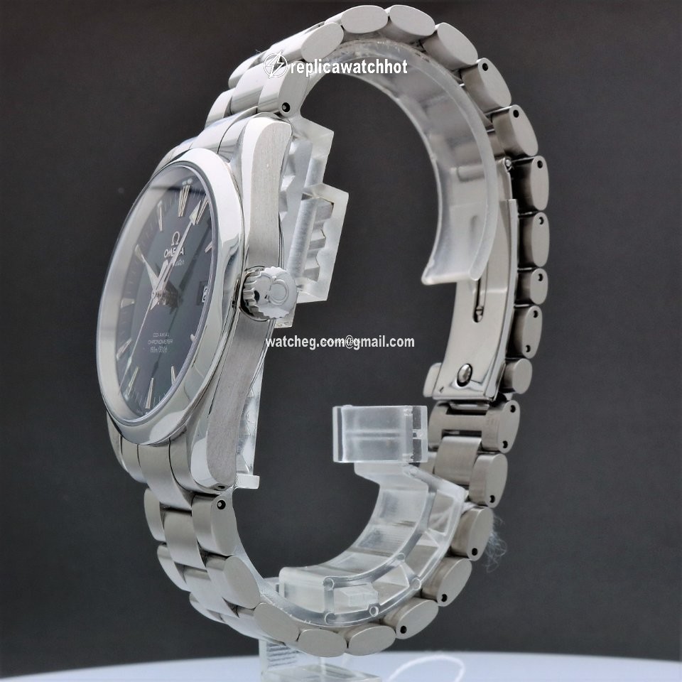 Omega Seamaster Aqua Terra Mens watch Unisex Automatic Steel 2503.80 2