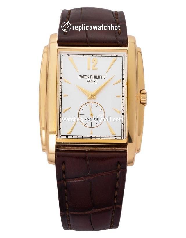 Patek Philippe Gondolo Mens watch Unisex Manual winding Yellow gold 5124J 2