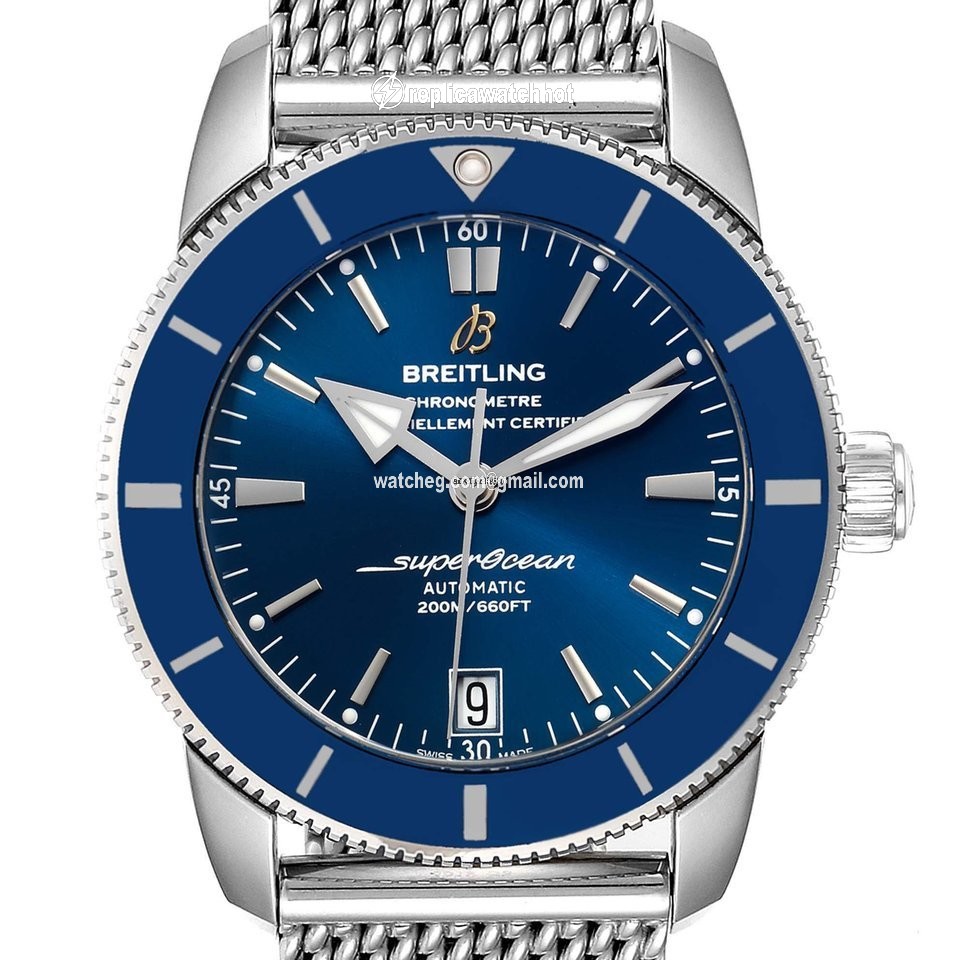 Breitling Superocean Heritage II 42 Mens watch Unisex Automatic Steel AB2010161C1A1 2