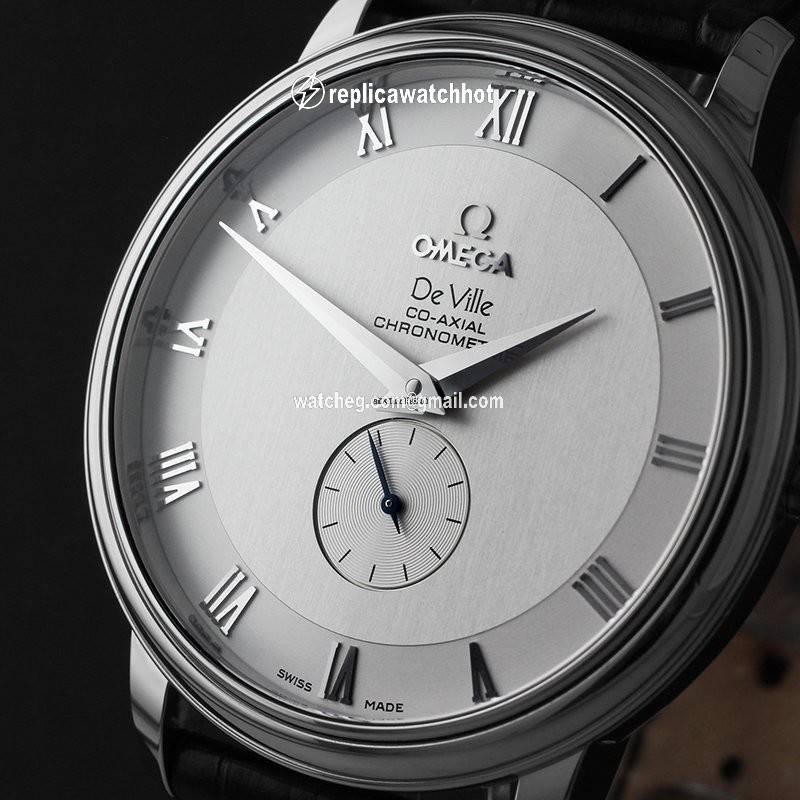 Omega Mens watch Unisex Automatic Steel 4813.30.01 2