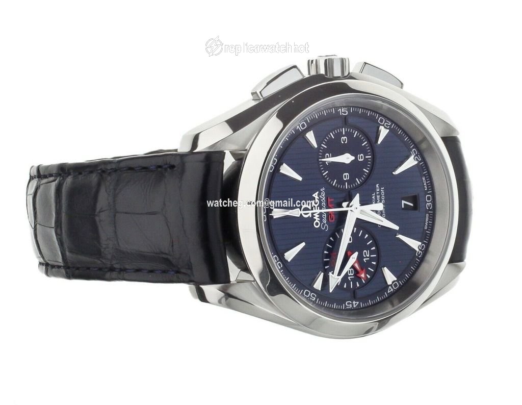 Omega Seamaster Aqua Terra Mens watch Unisex Automatic Steel 231.10.43.52.03.001 2