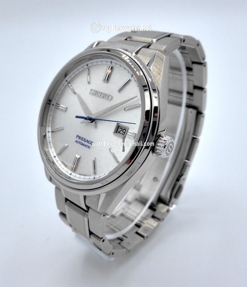Seiko Presage Mens watch Unisex Automatic Steel SJE073J1 2