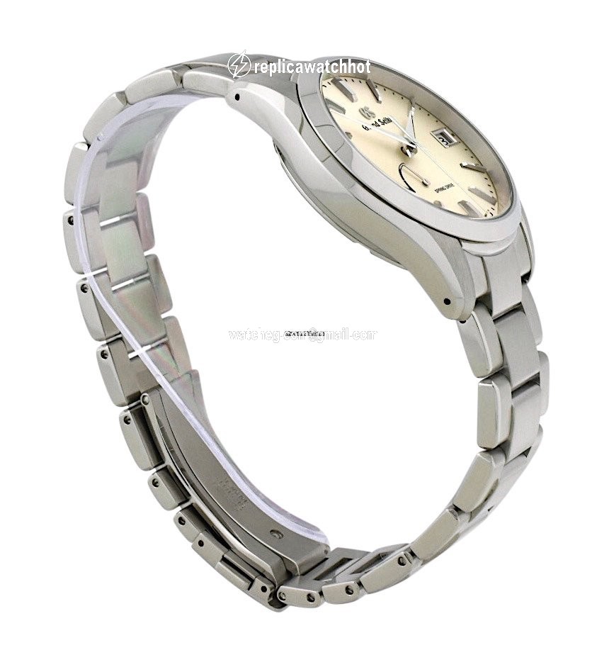 Seiko Grand Seiko Mens watch Unisex Automatic Steel SBGA283 2
