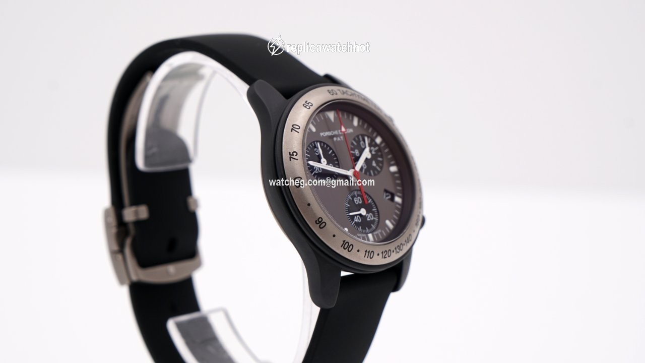 Porsche Design Womens watch Quartz Titanium 6611.14 2