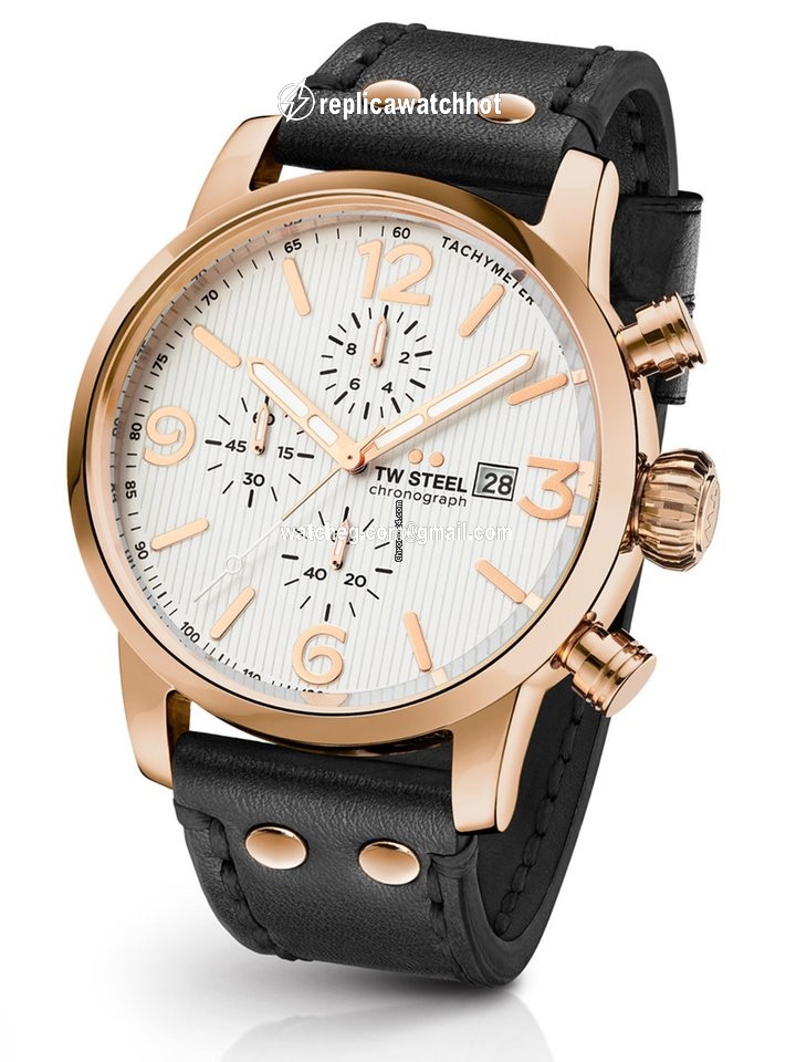 TW Steel Mens watch Unisex Quartz Steel MS73 2
