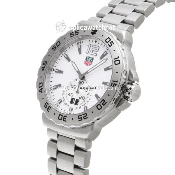 TAG Heuer Formula 1 Quartz Quartz Steel WAU1113.BA0858 2
