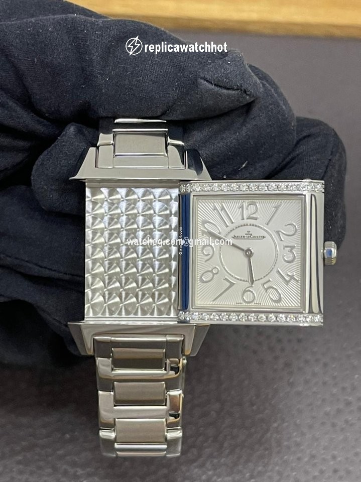 Jaeger-LeCoultre Womens watch Quartz Steel Q7038120 2