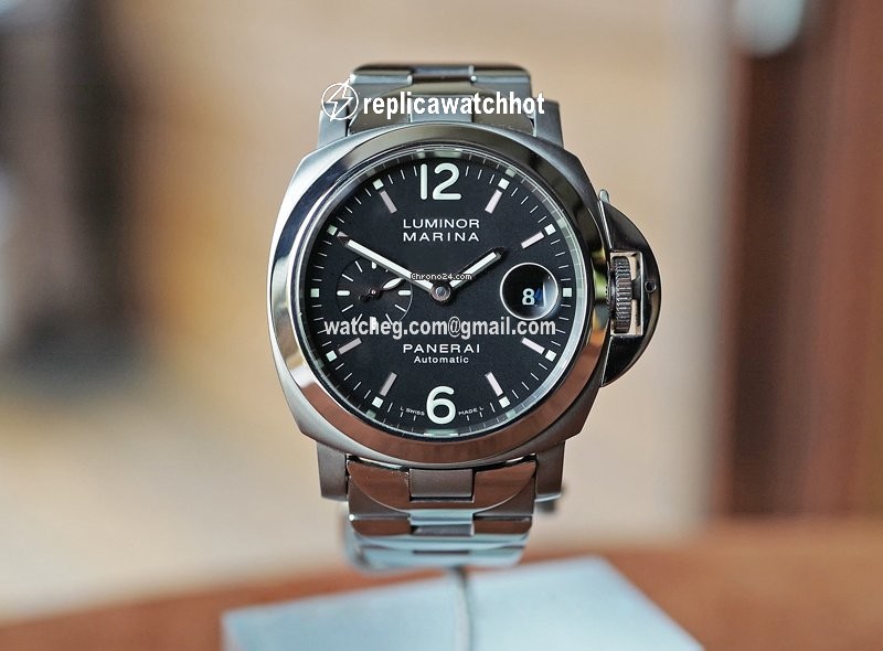 Panerai Luminor Marina Automatic Automatic Titanium PAM 165 2