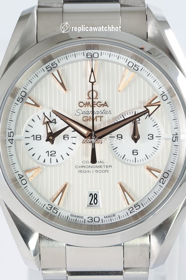 Omega Seamaster Aqua Terra Mens watch Unisex Automatic Steel 231.10.43.52.02.001 2