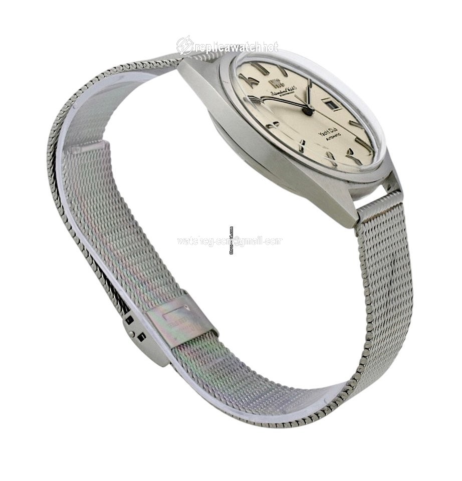 IWC Yacht Club Mens watch Unisex Automatic Steel R 811 AD 2