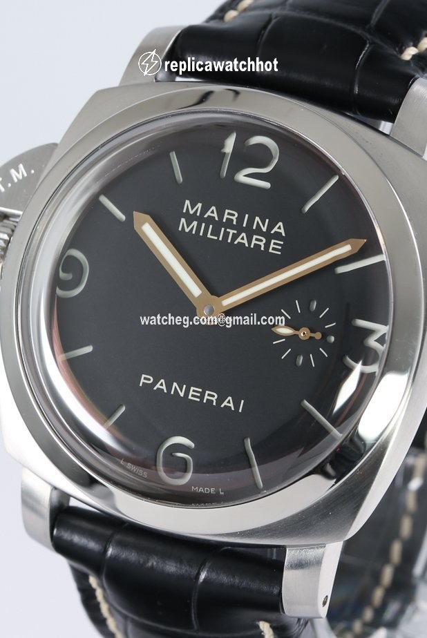 Panerai Special Editions Mens watch Unisex Manual winding Steel PAM 00217 2