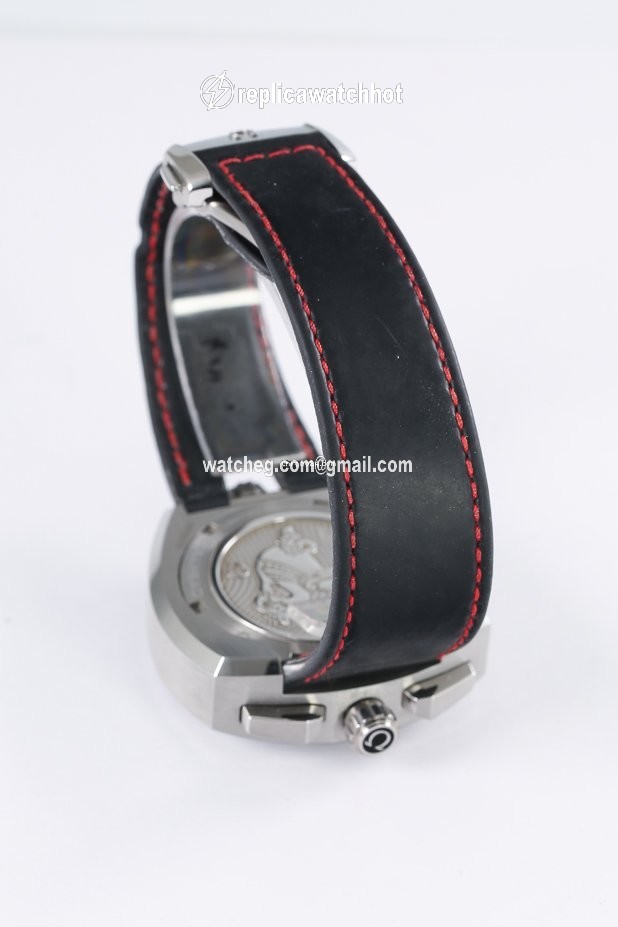 Omega Seamaster Bullhead Mens watch Unisex Automatic Steel 225.12.43.50.01.001 2