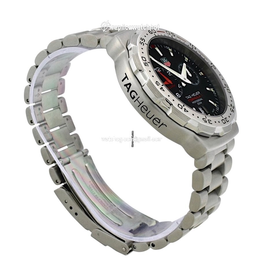 TAG Heuer Formula 1 Quartz Mens watch Unisex Quartz Steel WAH111C.BA0850 2