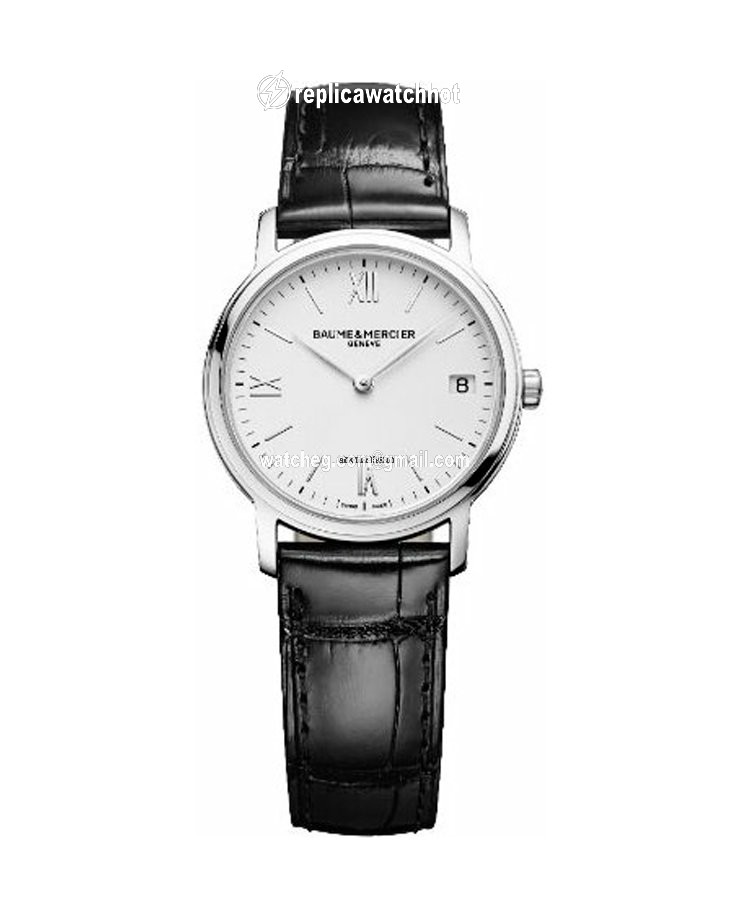Baume & Mercier Classima Womens watch Quartz Steel M0A10148 2