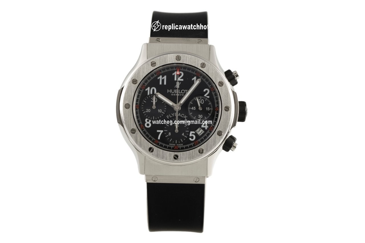 Hublot Super B Mens watch Unisex Automatic Steel B1926.1 2