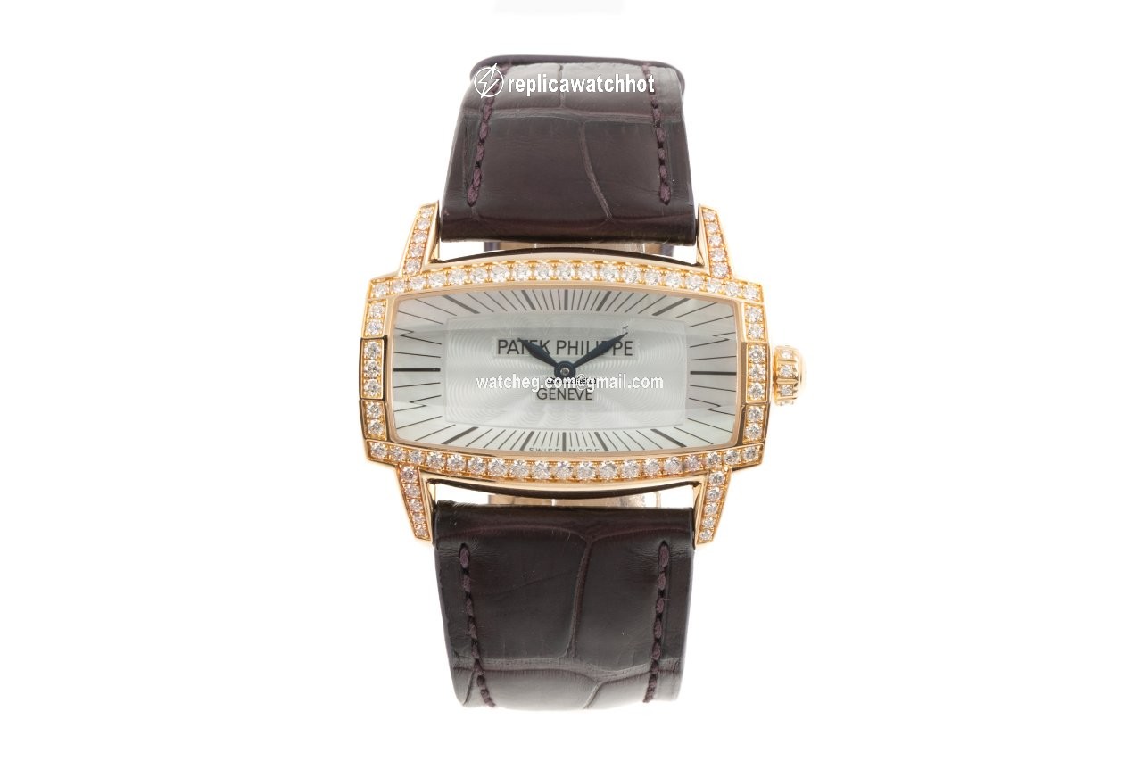 Patek Philippe Gondolo Womens watch Quartz Yellow gold 4981R-001 2