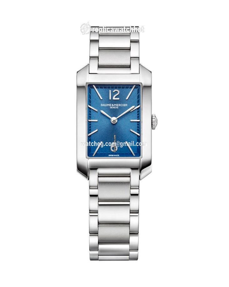 Baume & Mercier Hampton Womens watch Quartz Steel M0A10476 2