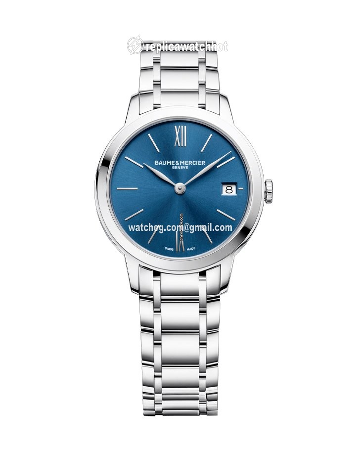 Baume & Mercier Classima Womens watch Quartz Steel M0A10477 2