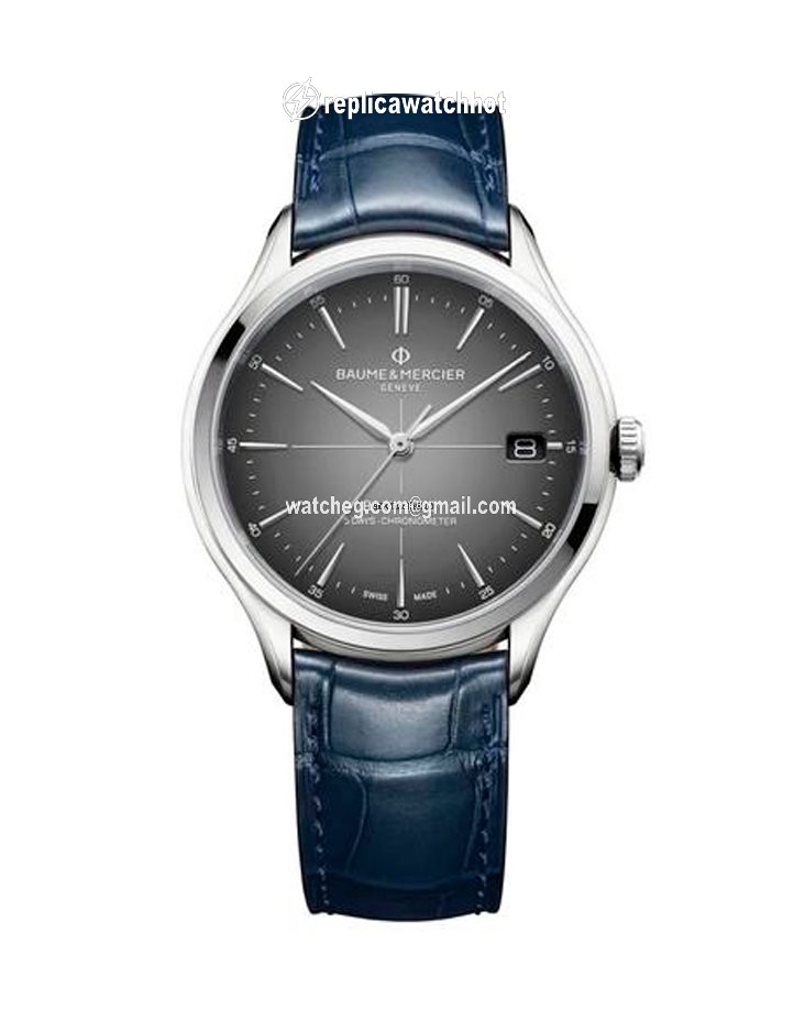 Baume & Mercier Clifton Mens watch Unisex Automatic Steel M0A10550 2