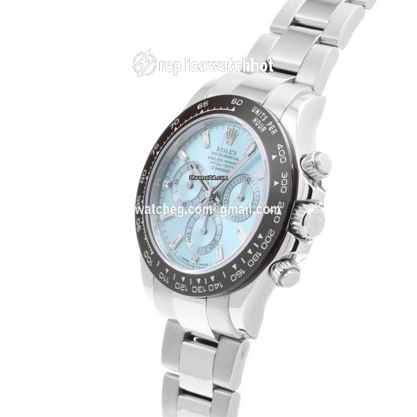 Rolex Daytona Platinum Automatic 116506A 2