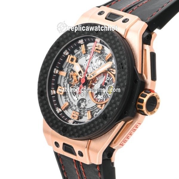 Hublot Big Bang Ferrari Automatic 401.OQ.0123.VR 2