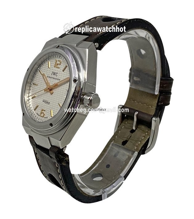 IWC Ingenieur Mens watch Unisex Automatic Steel IW451504 2