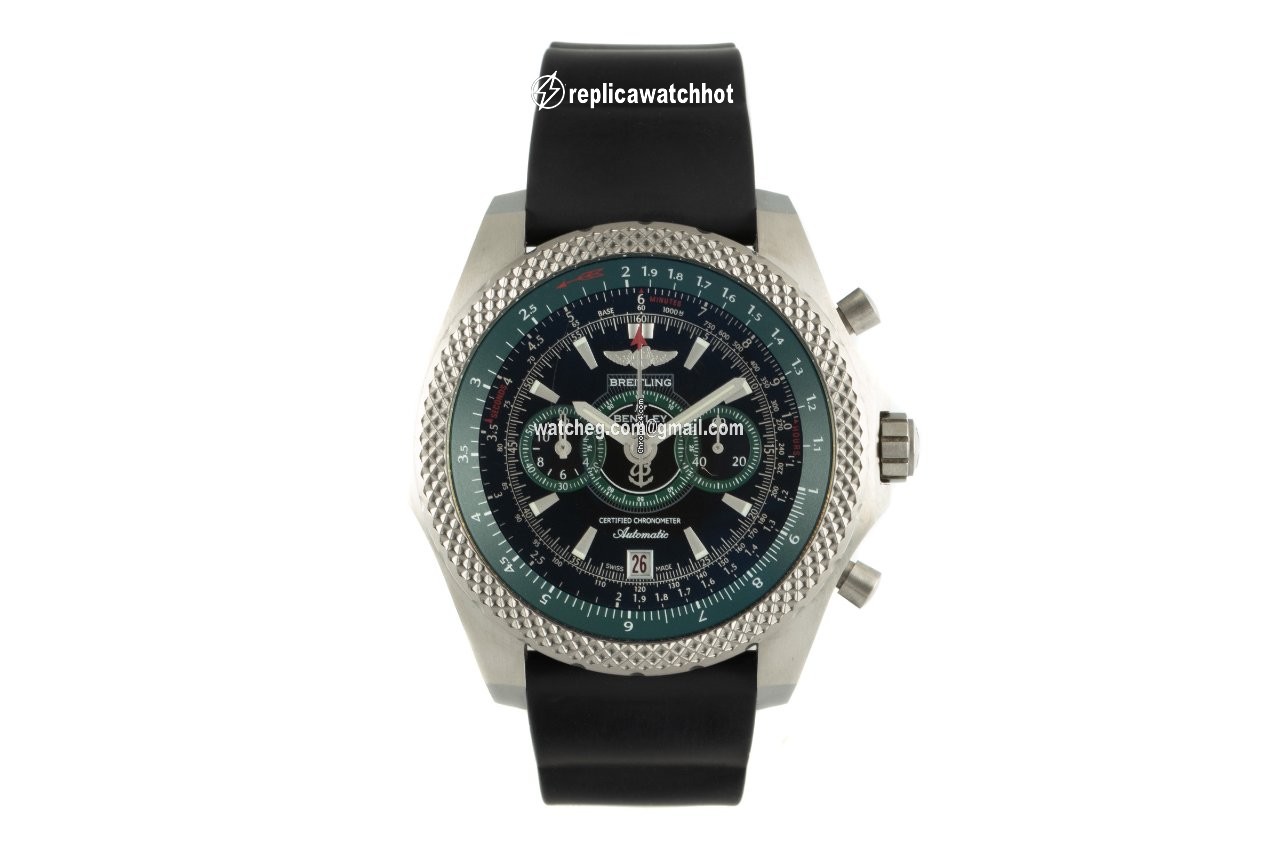 Breitling Bentley Supersports Mens watch Unisex Automatic Titanium E27365 2
