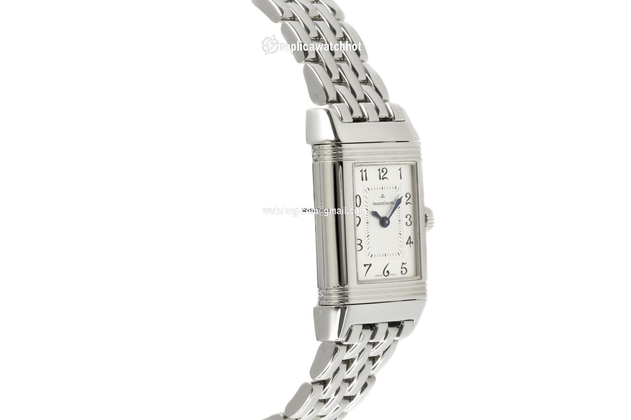 Jaeger-LeCoultre Reverso Mens watch Unisex Manual winding Steel 266.8.4 2