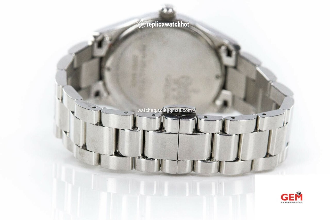 Hamilton Jazzmaster Lady Womens watch Quartz Steel H323510 2