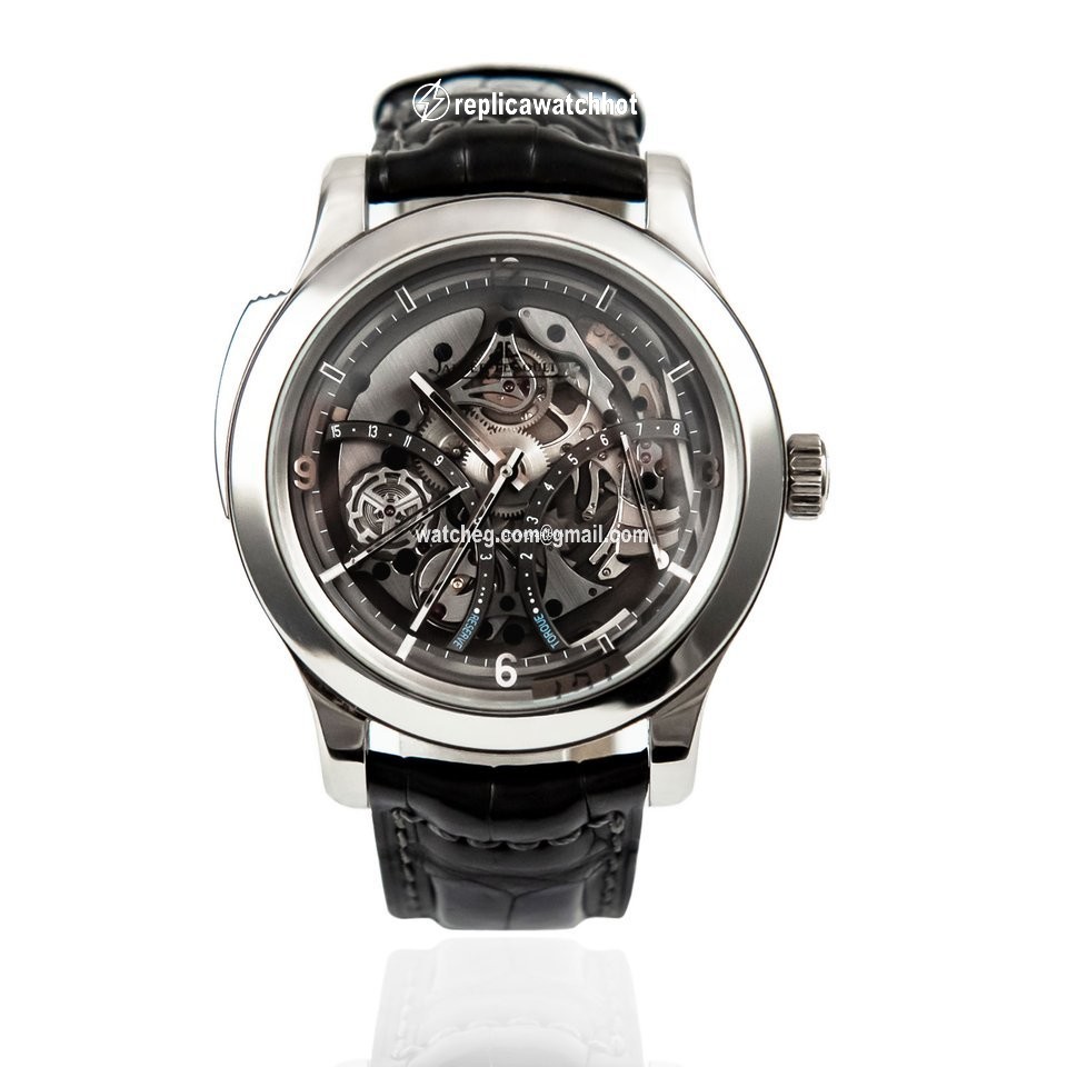 Jaeger-LeCoultre Master Minute Repeater Mens watch Unisex Manual winding Titanium 151.T.67.S 2