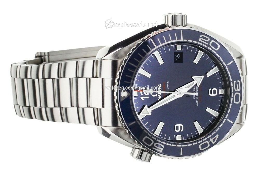 Omega Seamaster Planet Ocean Mens watch Unisex Automatic Steel 21530442103001 2