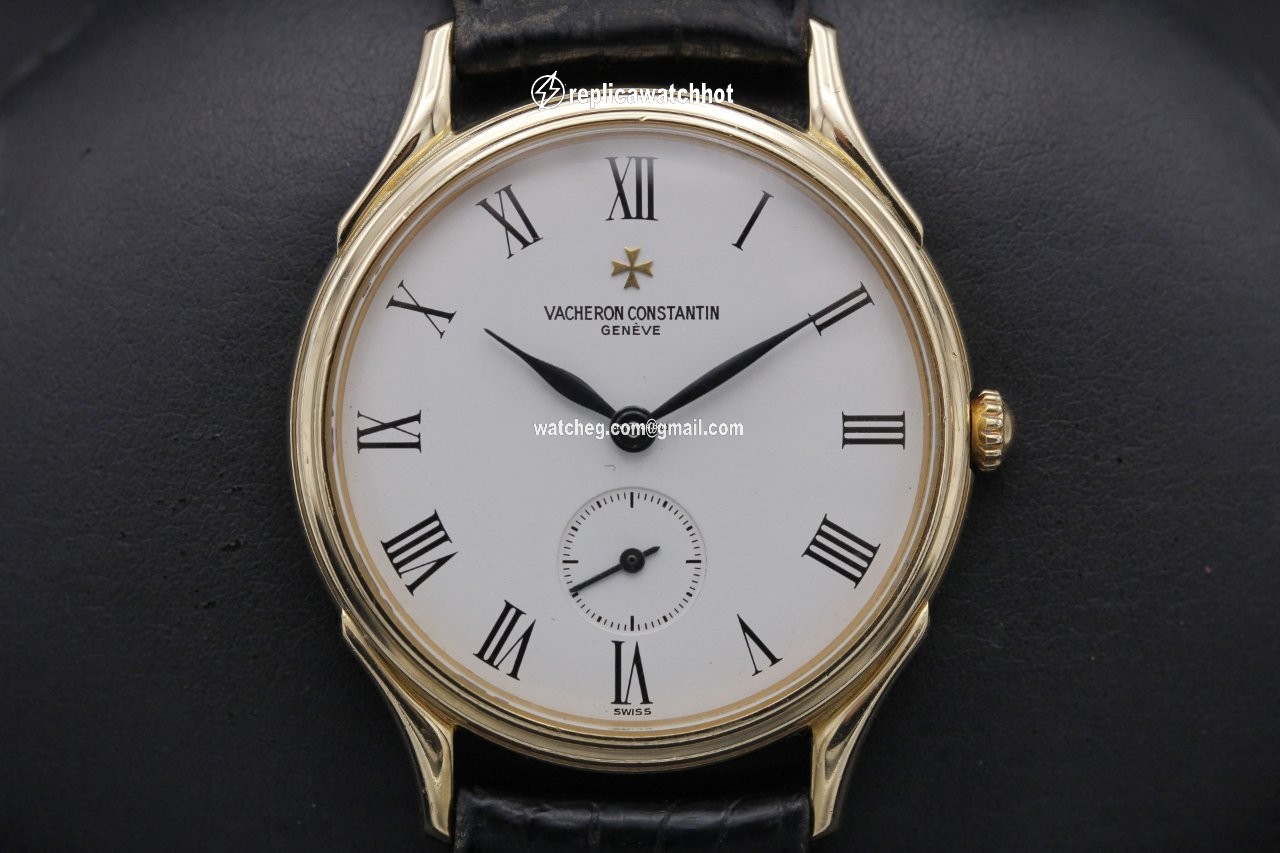 Vacheron Constantin Historiques Yellow gold 92239 2