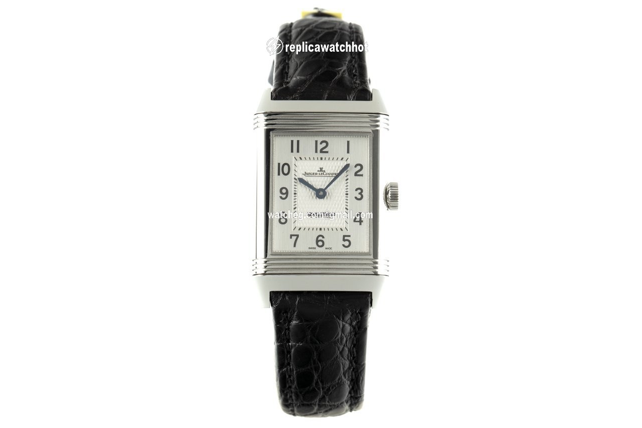 Jaeger-LeCoultre Reverso Classique Mens watch Unisex Automatic Steel 212.8.S5 2