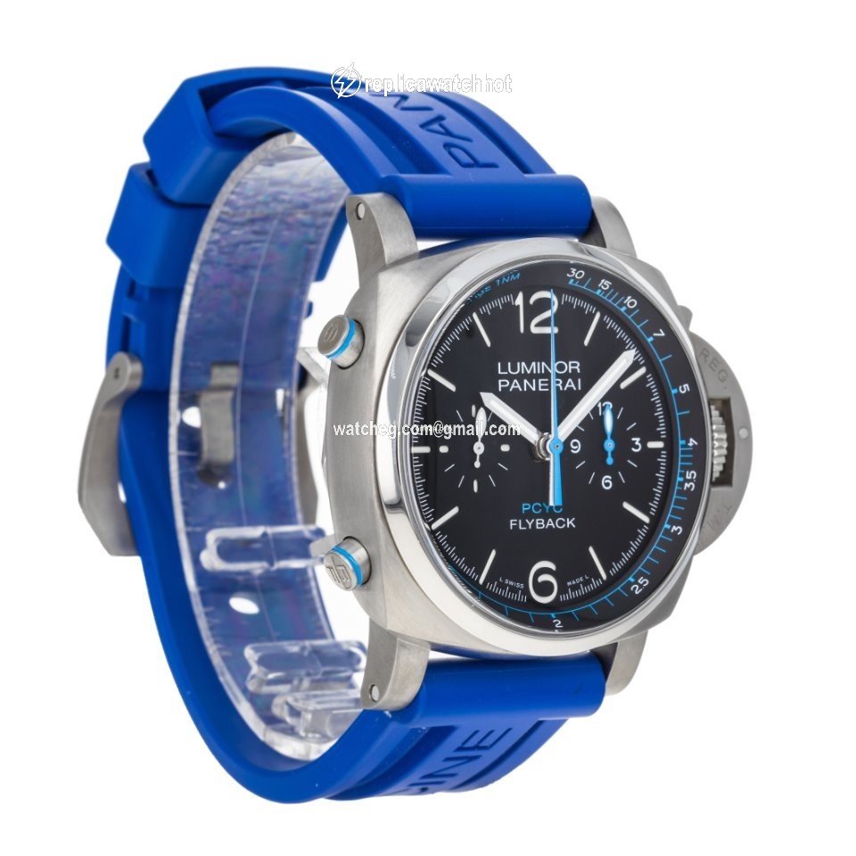 Panerai Luminor Mens watch Unisex Automatic Titanium PAM 00764 2