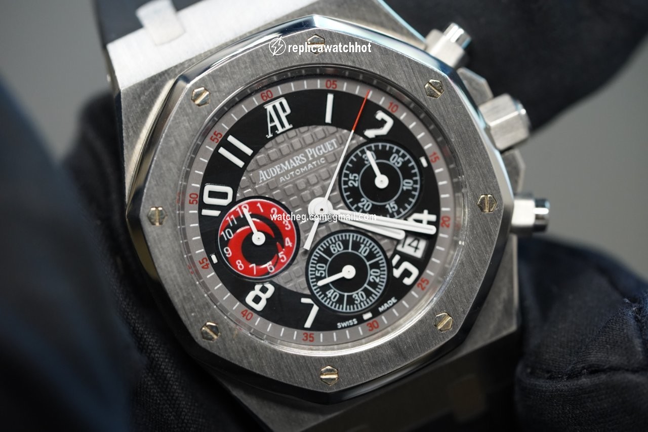 Audemars Piguet Royal Oak Chronograph Mens watch Unisex Automatic Steel 25979ST.O.0002CA.01 2