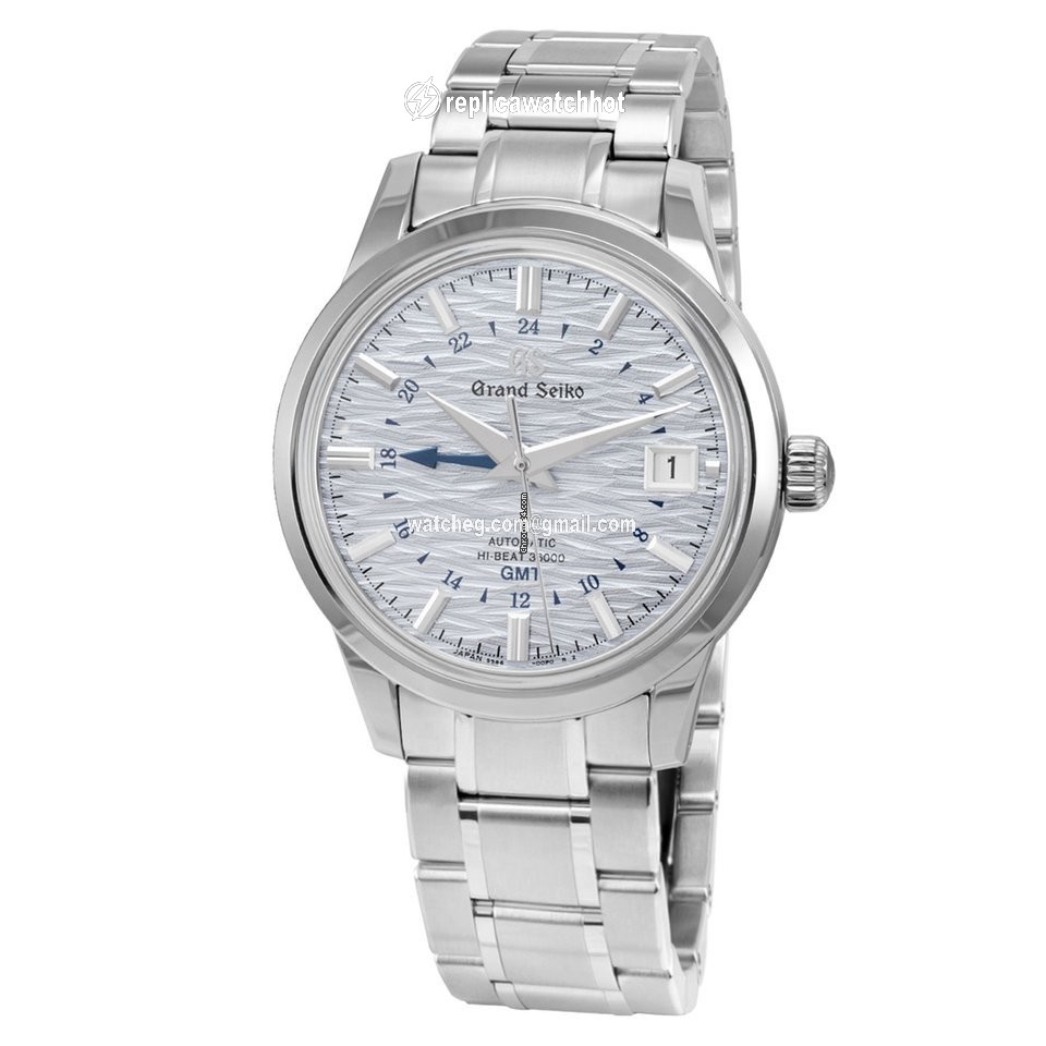 Seiko Grand Seiko Mens watch Unisex Automatic Steel SBGJ249G or SBGJ249 2
