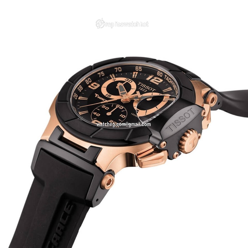 Tissot T-Race Mens watch Unisex Quartz T048.417.27.057.06 2